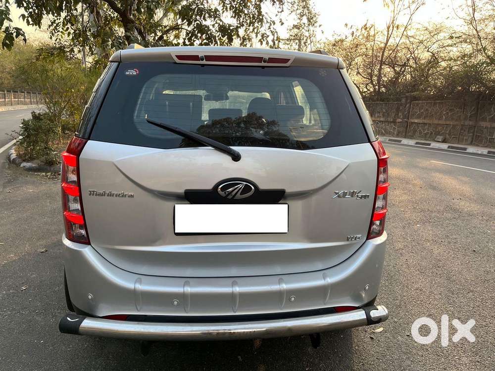 Mahindra Xuv500 W6 1.99 Mhawk, 2015, Diesel