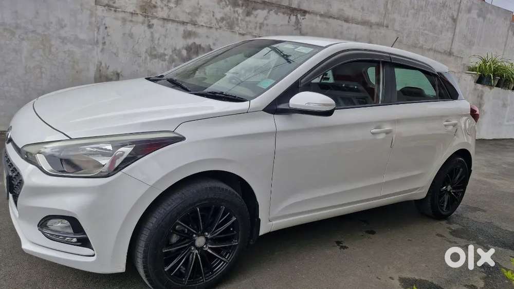 Hyundai Elite I20 Sportz 2019