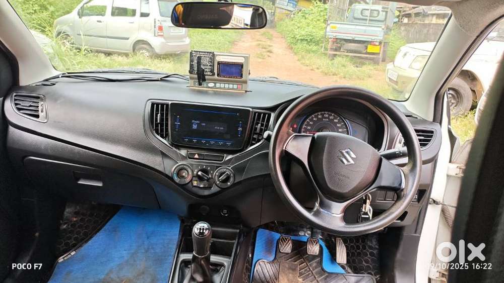 Maruti Suzuki Baleno Maruti-suzuki-baleno-sigma-diesel, 2020, Petrol