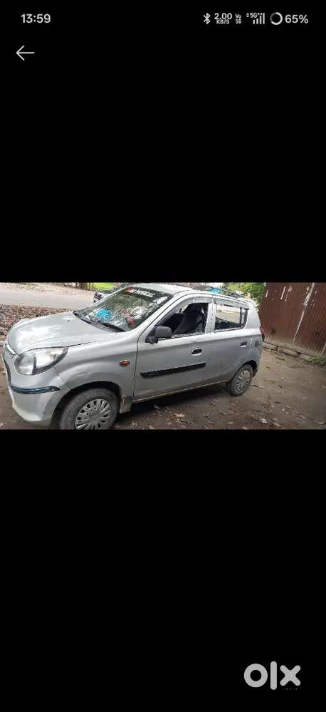 Maruti Suzuki 800 2016 Petrol