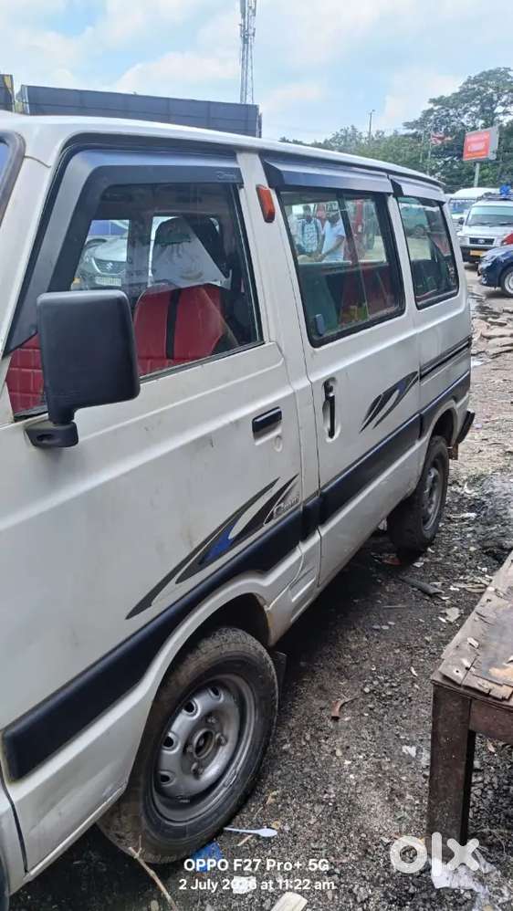 Maruti Omni 0.8 2018 Urgent Sell