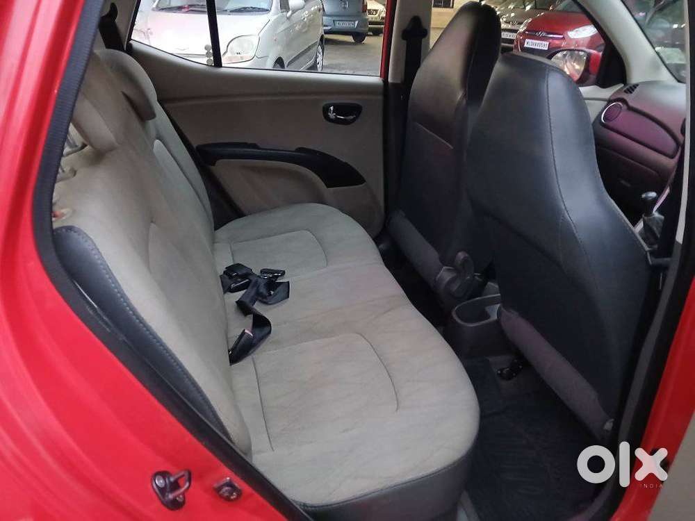 Hyundai I10 1.2 Kappa Sportz, 2011, Petrol