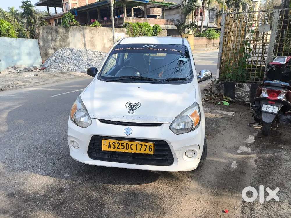 Maruti Suzuki Alto 2018 Petrol 178000 Km Driven