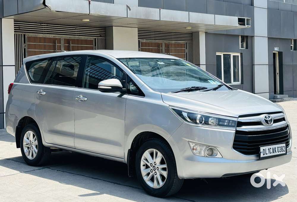 Toyota Innova Crysta [2020-ongoing] 2.7 Vx 7 Str, 2016, Petrol
