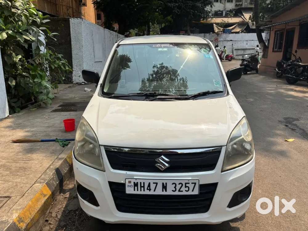 Maruti Suzuki Wagon R 1.0 2016 Cng & Hybrids Well Maintained