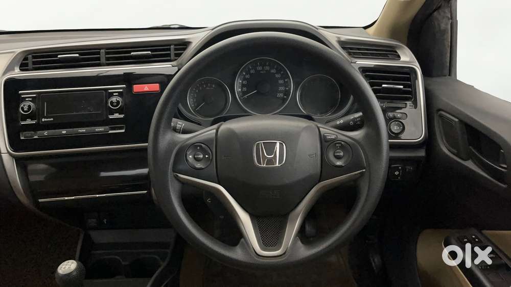 Honda City 2015-2017 I Vtec Sv, 2014, Cng & Hybrids