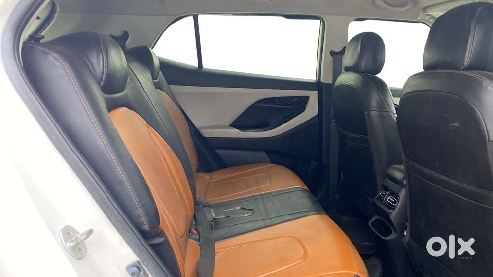 Hyundai Creta 1.5 Ex Petrol, 2021, Petrol