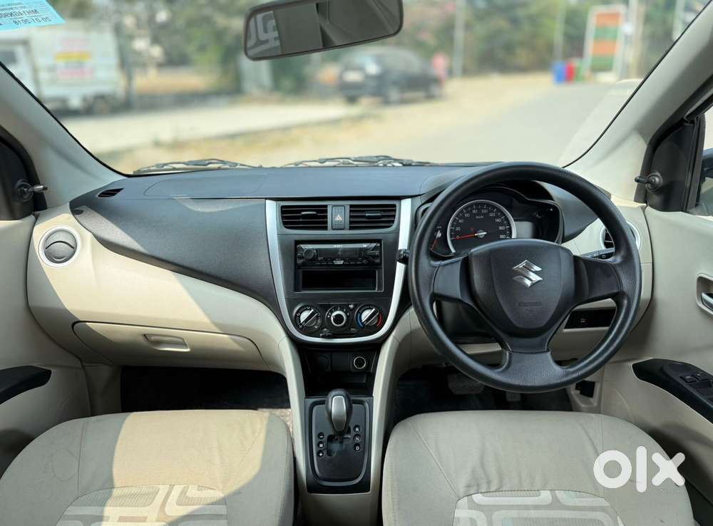 Maruti Suzuki Celerio Vxi, 2018, Petrol