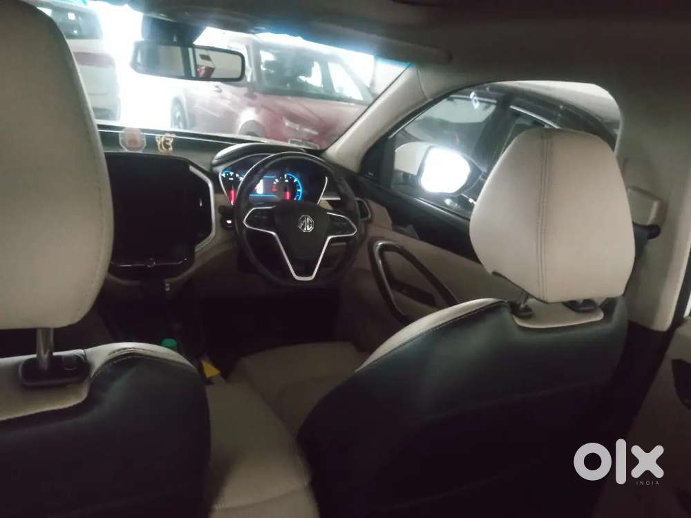 Mg Hector Petrol 2022 Variant