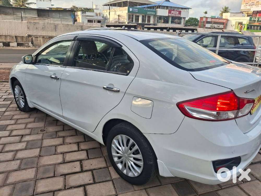 Maruti Suzuki Ciaz Smart Hybrid Sigma , 2019, Petrol