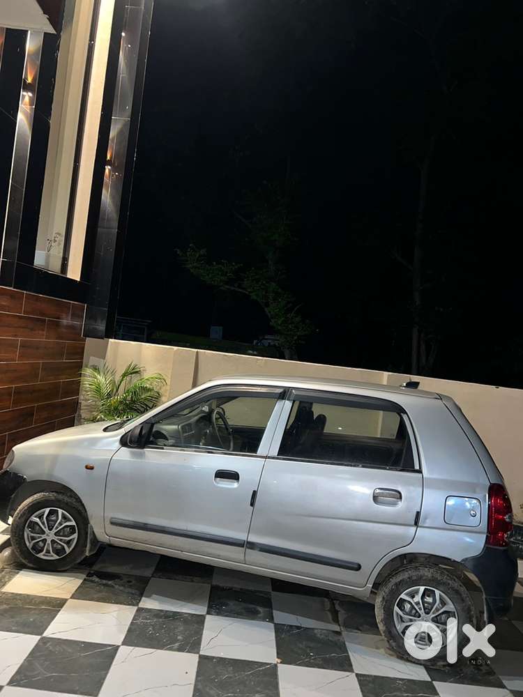 Maruti Suzuki Alto 2012