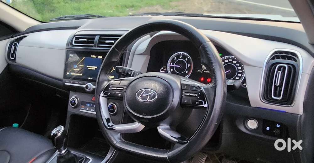 Hyundai Creta Diesel 2020