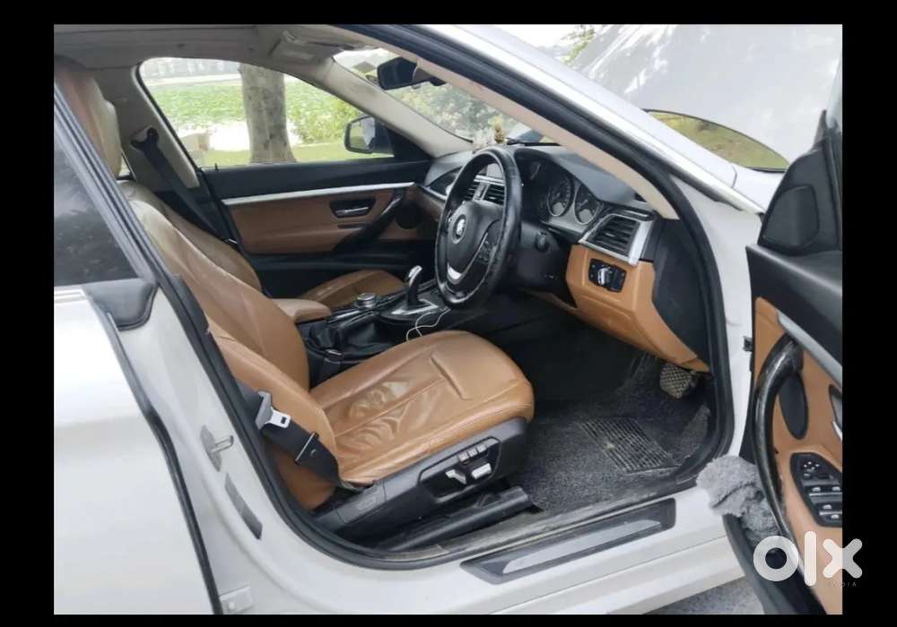 Bmw 3 Series Gt Sport 2017 Diesel Automatic