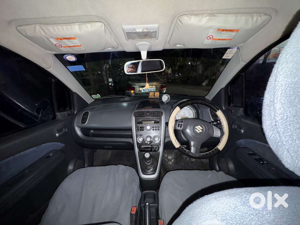 Maruti Suzuki Ritz Zxi Abs, 2009, Petrol
