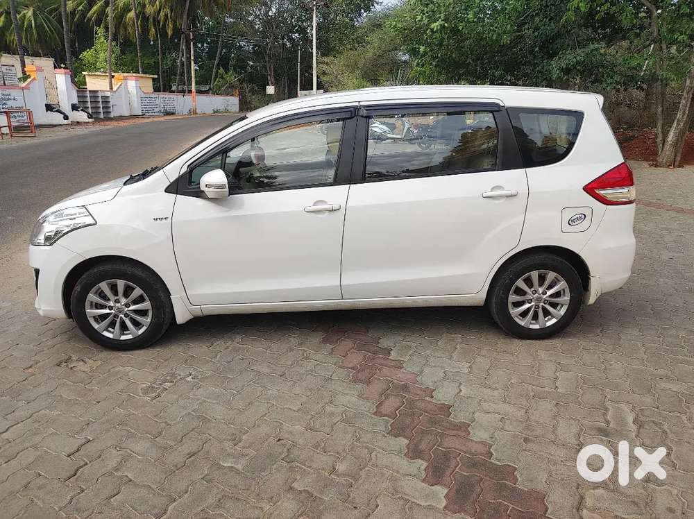 Maruti Suzuki Ertiga 2015 Petrol Manual Car