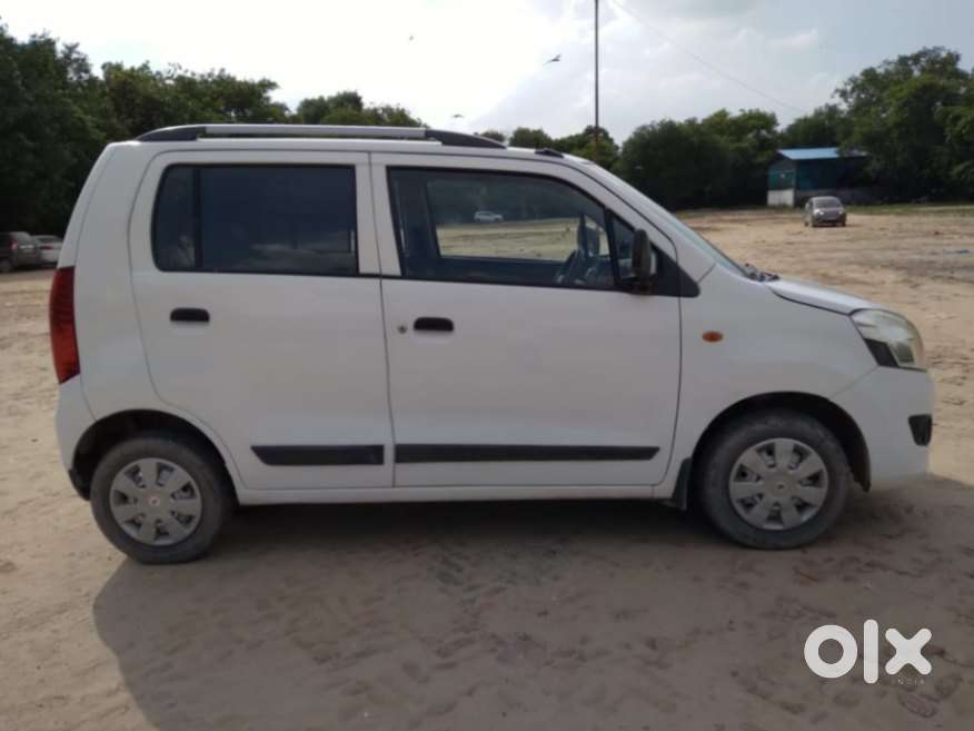 Maruti Suzuki Wagon R Lxi Cng Optional, 2017, Cng & Hybrids