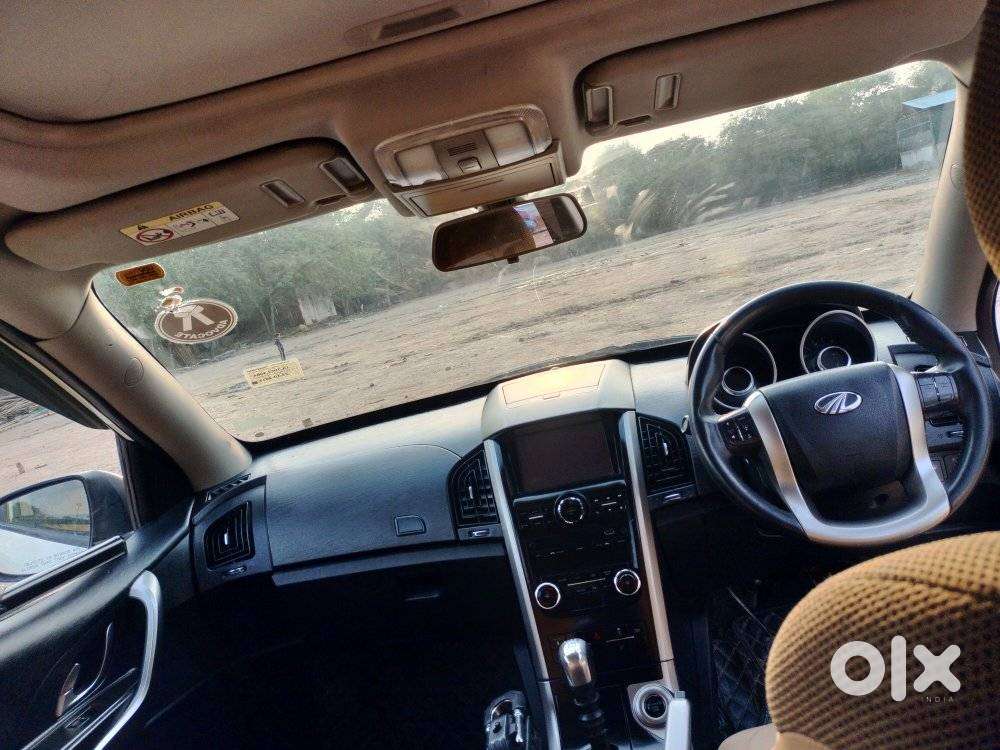 Mahindra Xuv500 W9, 2018, Diesel