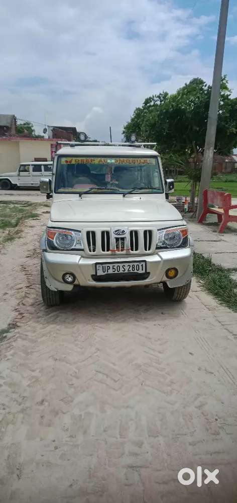 Mahindra Bolero Slx