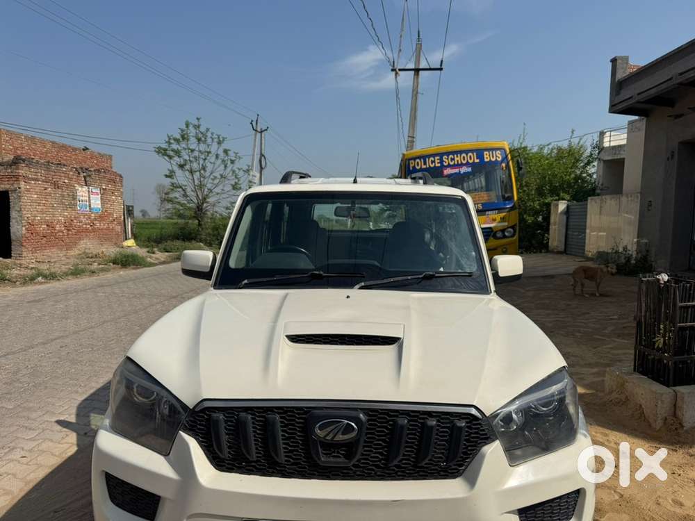 Mahindra Scorpio Classic 2016 Diesel