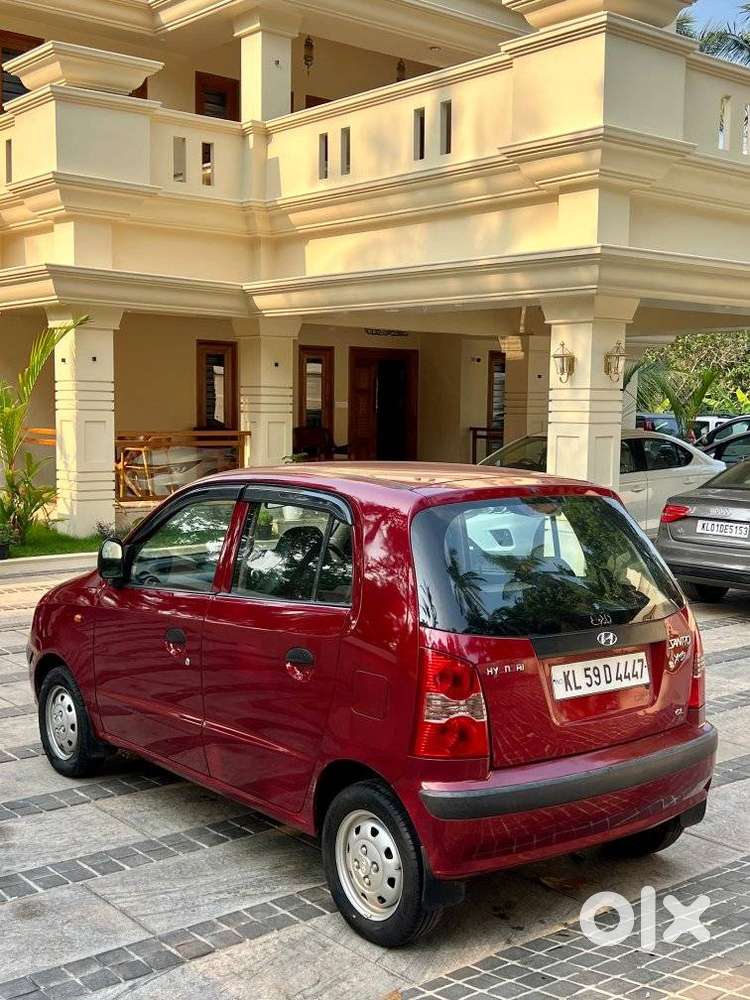 Hyundai Santro Xing Gls, 2011, Petrol