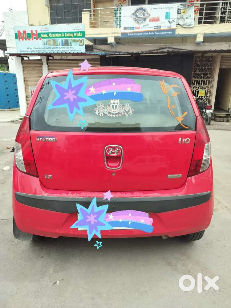Hyundai I10 2009 Petrol Well Maintained