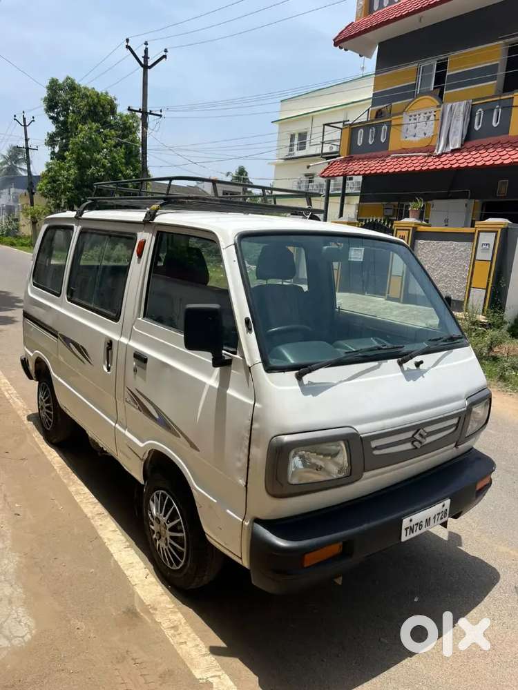 Maruti Suzuki Omni 8 Seater 2012 Model