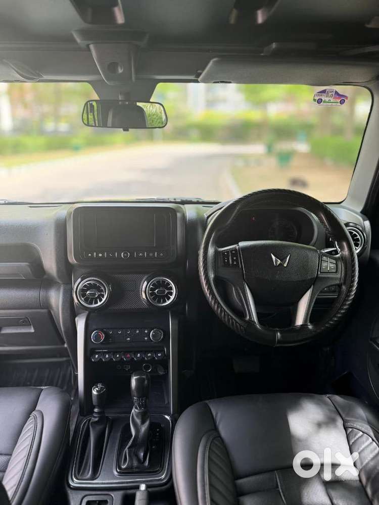 2023 Mahindra Diesel Automatic, 60000 Km Driven