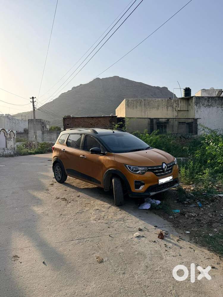 Renault Triber 2024 9000 Km Driven