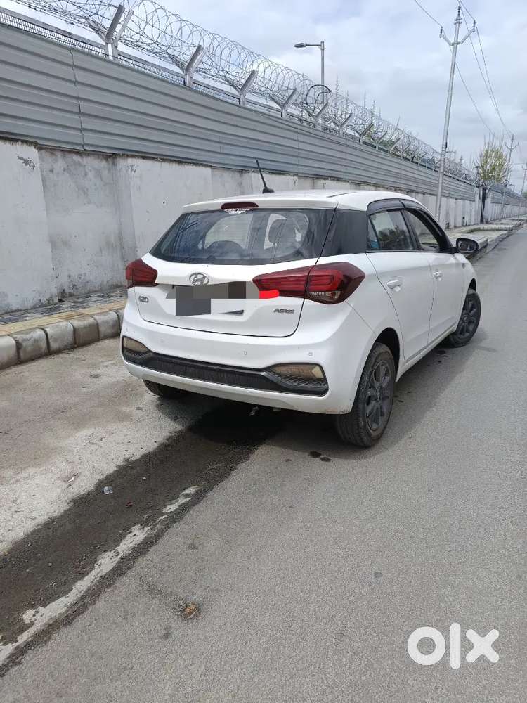 Hyundai I20 Asta  2018 Showroom Condition