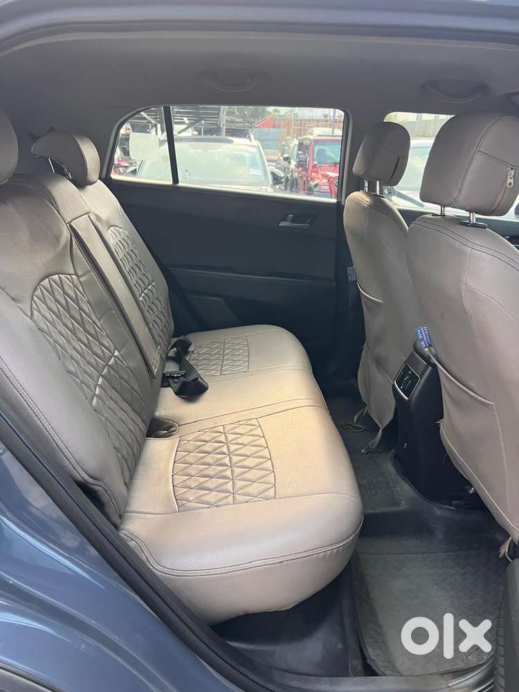 Hyundai Creta 1.4 S Plus Diesel, 2016, Diesel