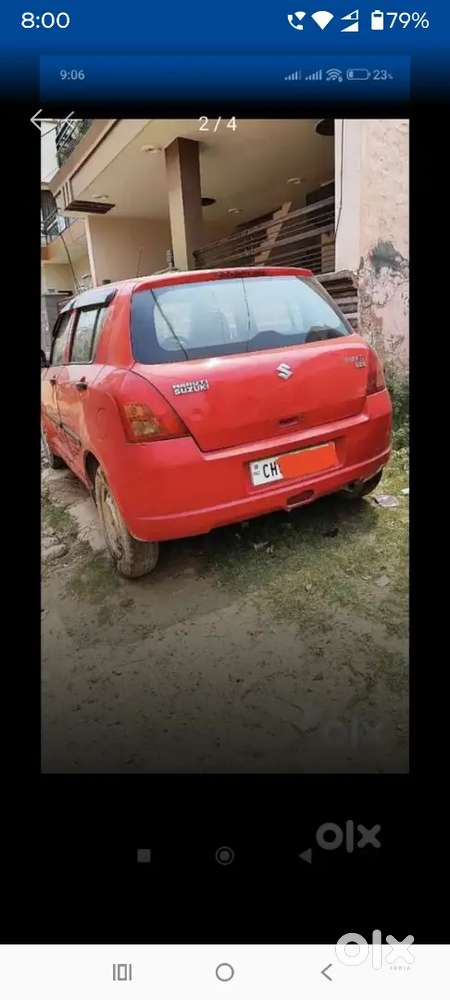 Swift Maruti Suzuki 2007