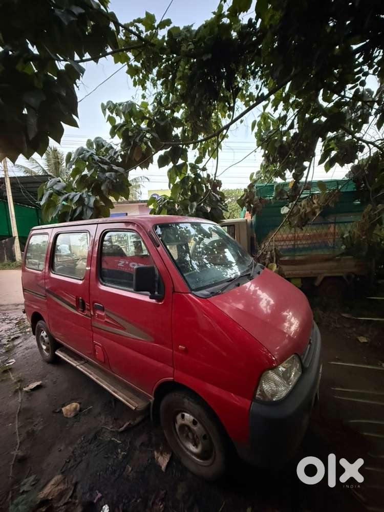 Maruti Suzuki Eeco 2012 Petrol Well Maintained