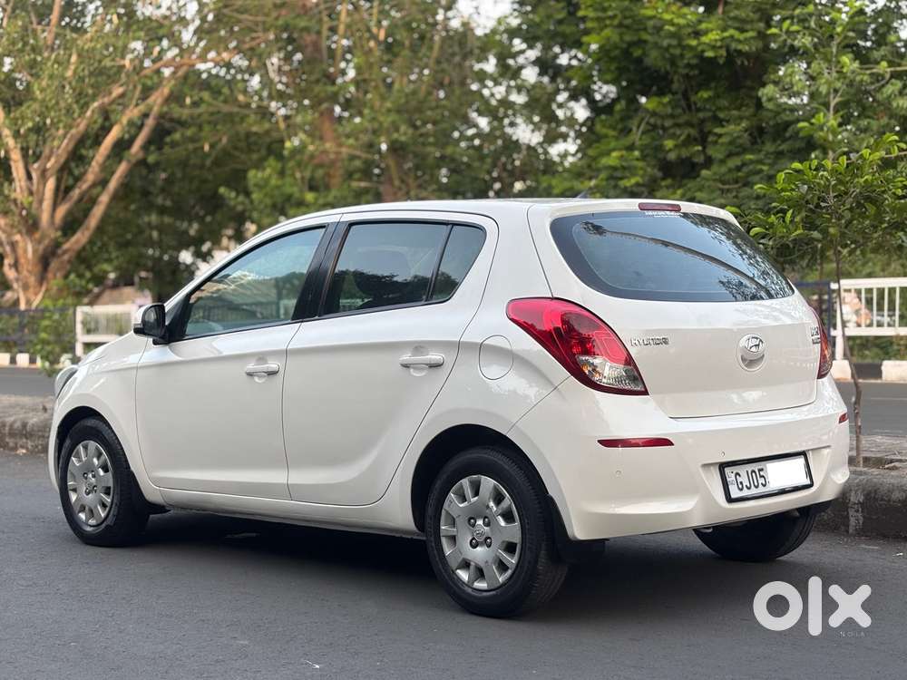 Hyundai I20 Magna Plus, 2012, Petrol