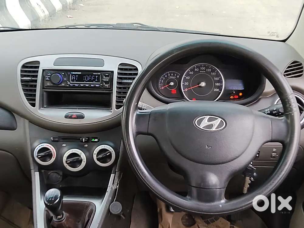 Hyundai I10 2013 Cng & Hybrids 50000 Km Driven