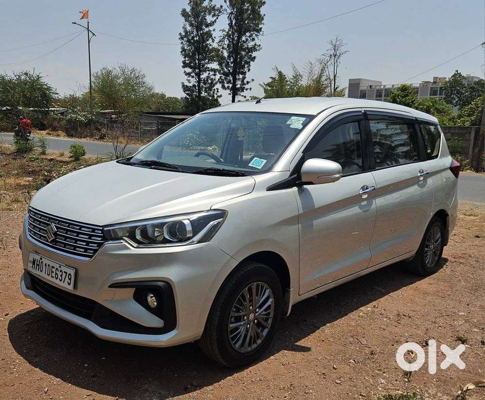 Maruti Suzuki Ertiga Shvs Zdi Plus, 2019, Diesel