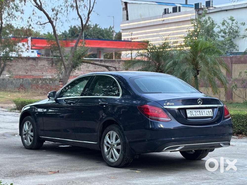 Mercedes-benz C Class Prime 200, 2019, Petrol