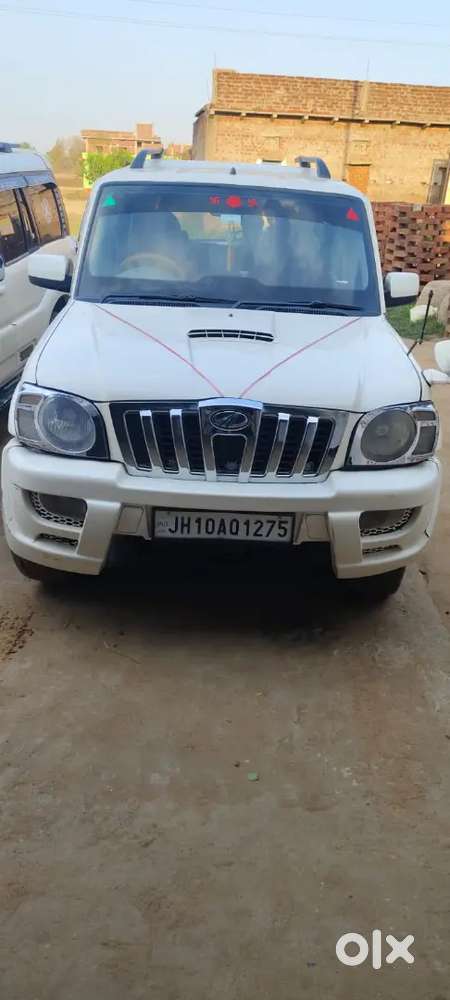 Mahindra Scorpio 2014 डीज़ल Well Maintained