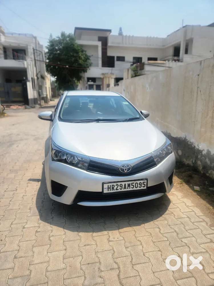 Toyota Corolla Altis 2016 Diesel Good Condition