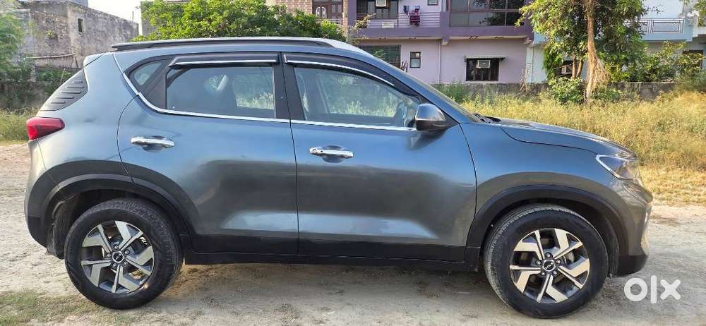 Kia Sonet Htx Plus Turbo Imt, 2022, Petrol