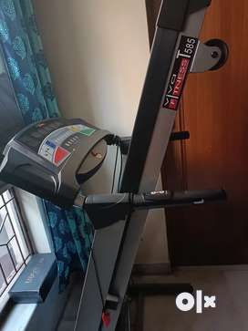 Treadmill Used Gym Fitness equipment for sale in India OLX