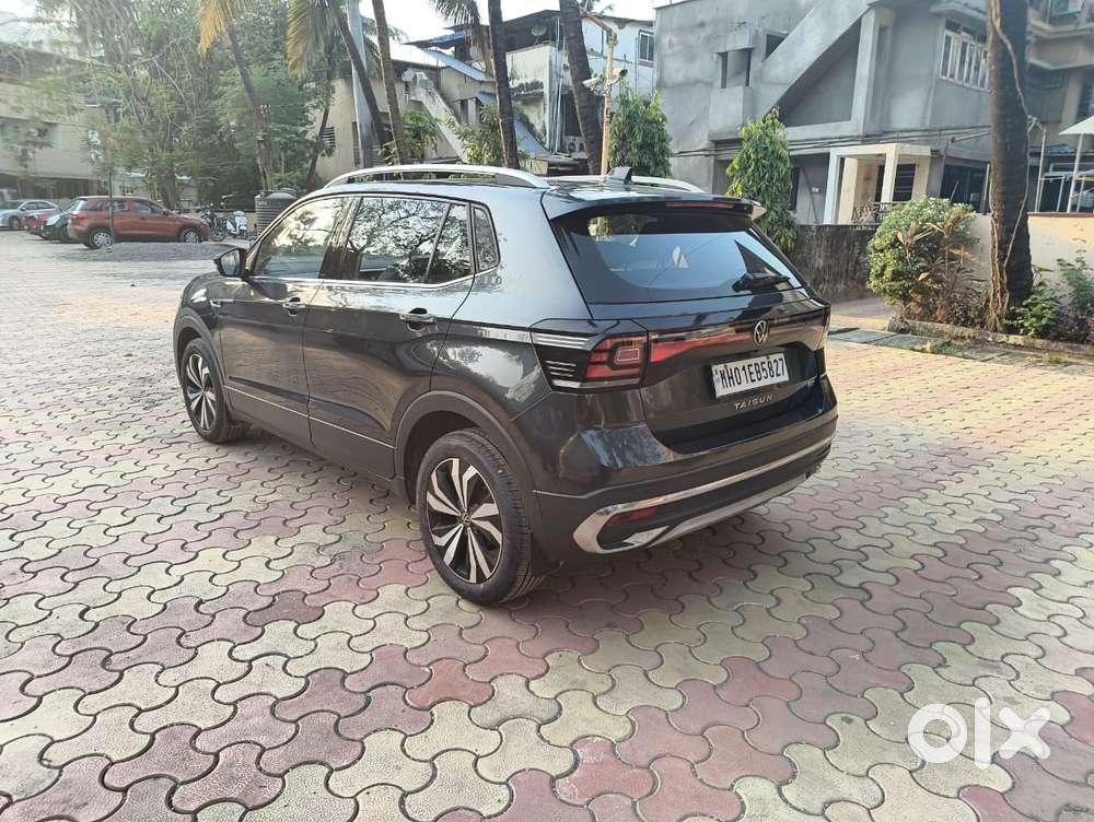 Volkswagen Taigun Gt Plus 1.5 Tsi Dsg, 2022, Petrol