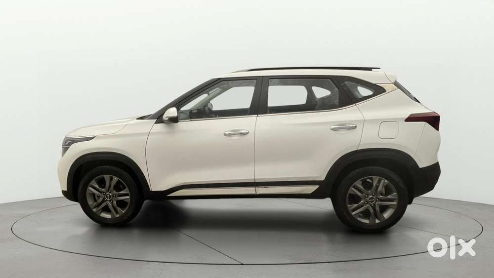 Kia Seltos Htx Ivt G, 2020, Petrol
