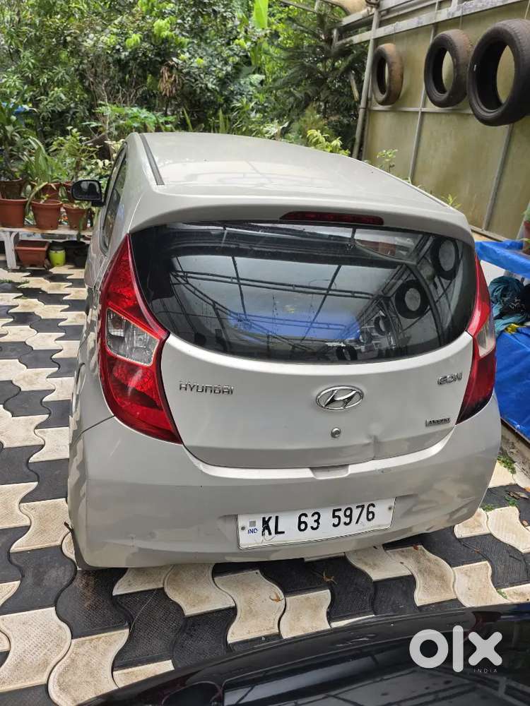 Hyundai Eon 2011 Petrol Good Condition
