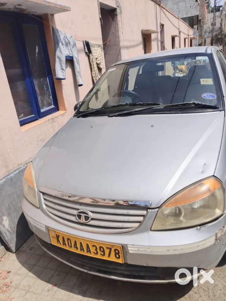 Tata Indica V2 2016 Diesel 350000 Km Driven