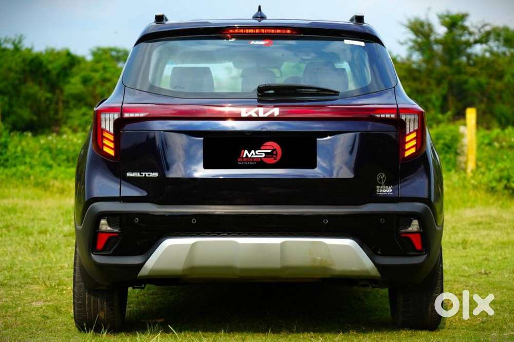 Kia Seltos Htx G, 2024, Petrol
