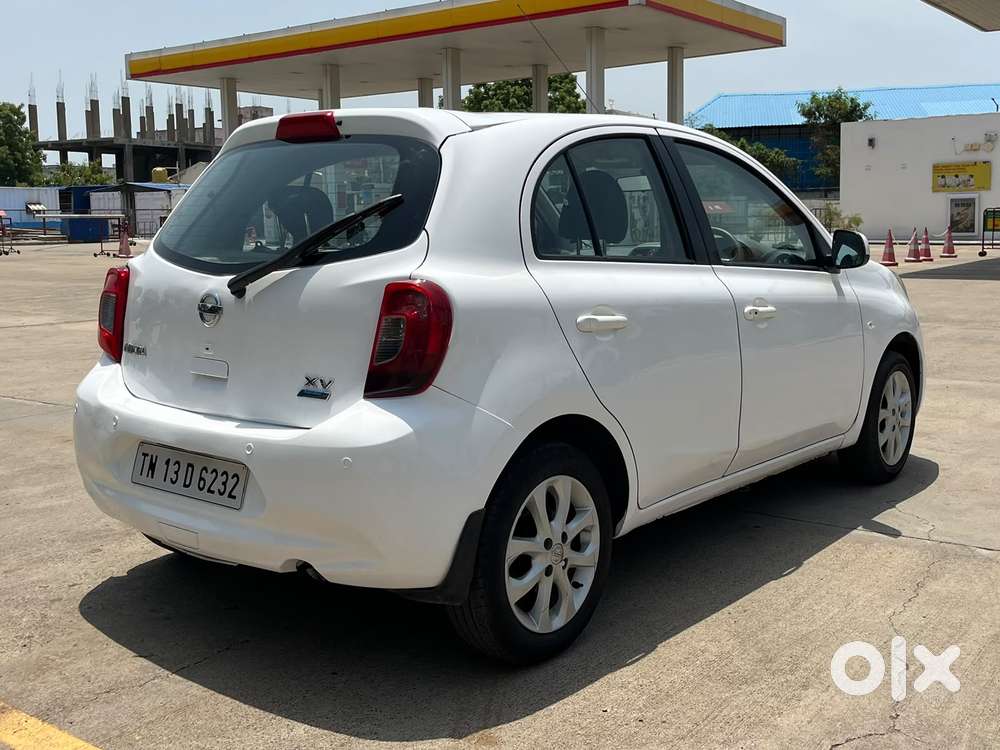 Nissan Micra Xv Cvt, 2016, Petrol