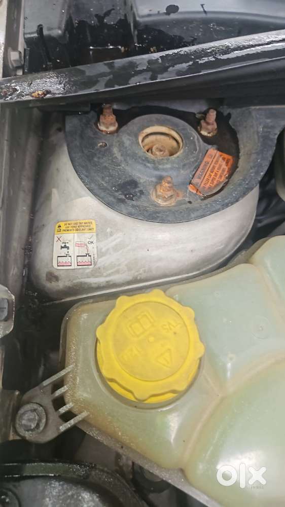 Ford Fiesta, 2010, Diesel