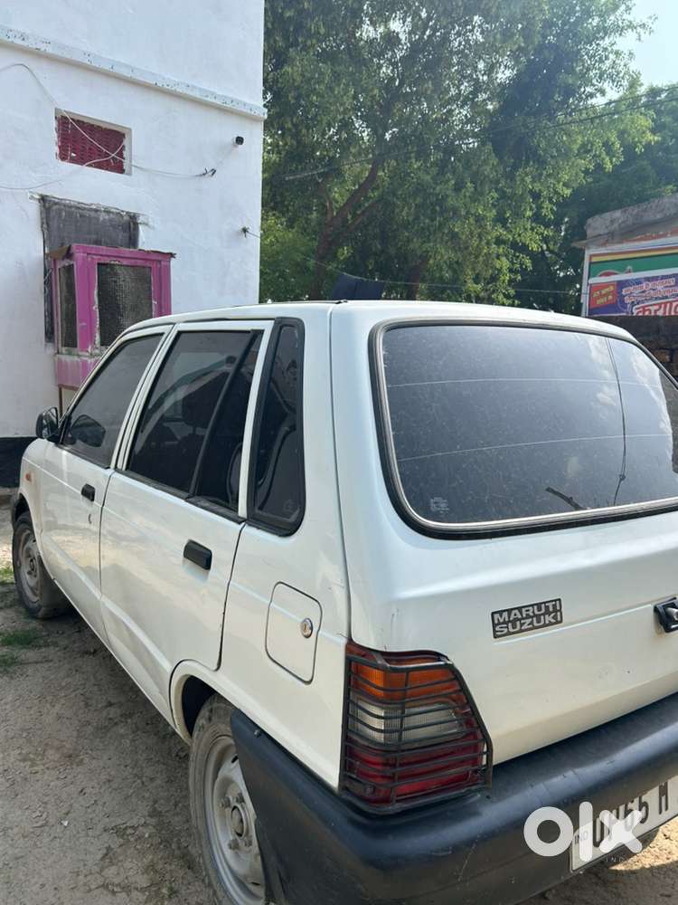 Maruti Suzuki 800 1998 Model