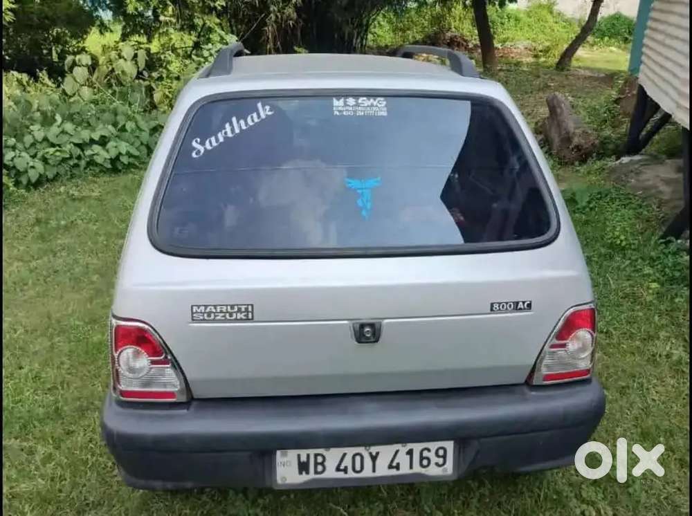 Maruti Suzuki 800 2013