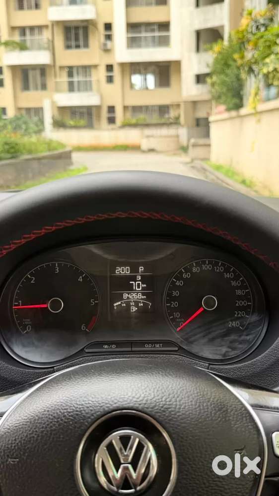 Volkswagen Vento 1.5 Tdi Highline At, 2018, Diesel